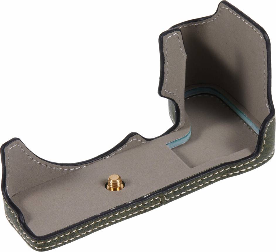 Canon EOS R10 PU Leather Protective Case