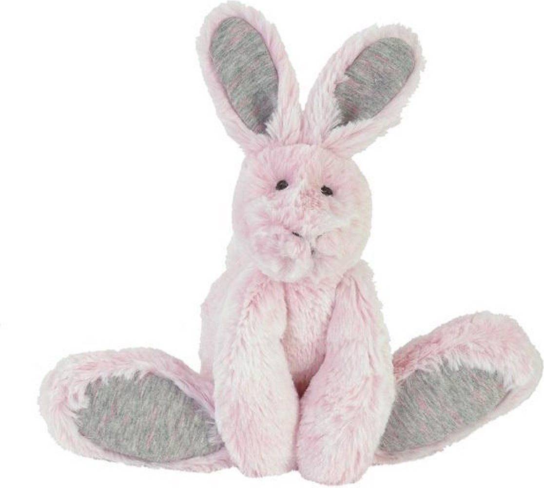 Pink Rabbit Plush Toy Rivoli 26 cm