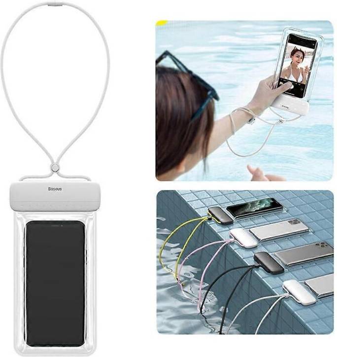 Baseus Let's Go Slip Cover 7.2 Inch Phones