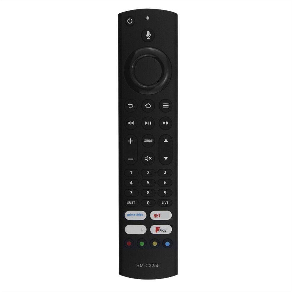 Télécommande Vocale Remplacement RM-C3255