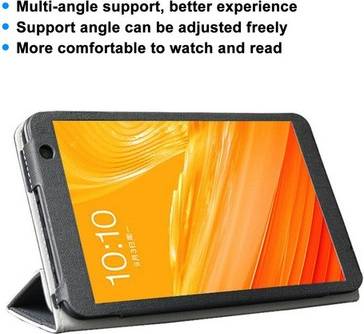Tablet Leather Case Antidrop Shell