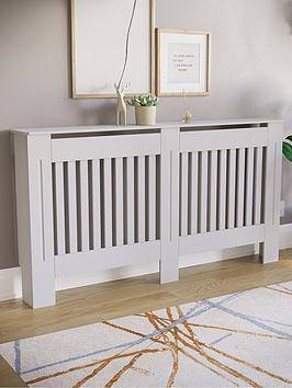 Vida Designs Chelsea Large Radiator Cover