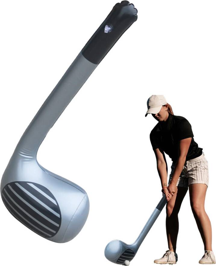 Inflatable PVC Portable Golf Club