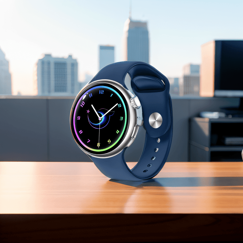 Smart Watch Wireless Calling 1.46 Color Screen