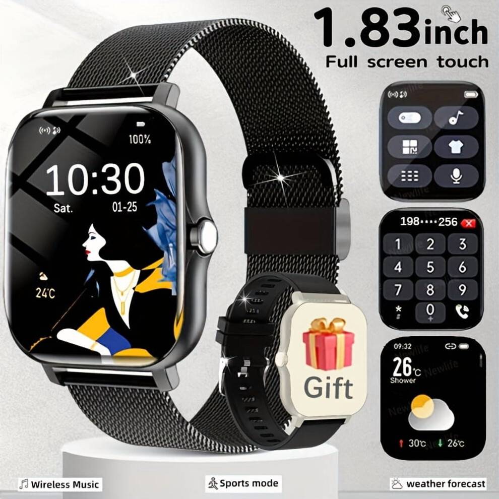 Full Touch Screen Smart Watch
