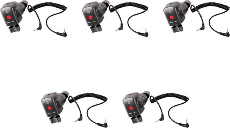 5X Camera Zoom Controller DV Cable