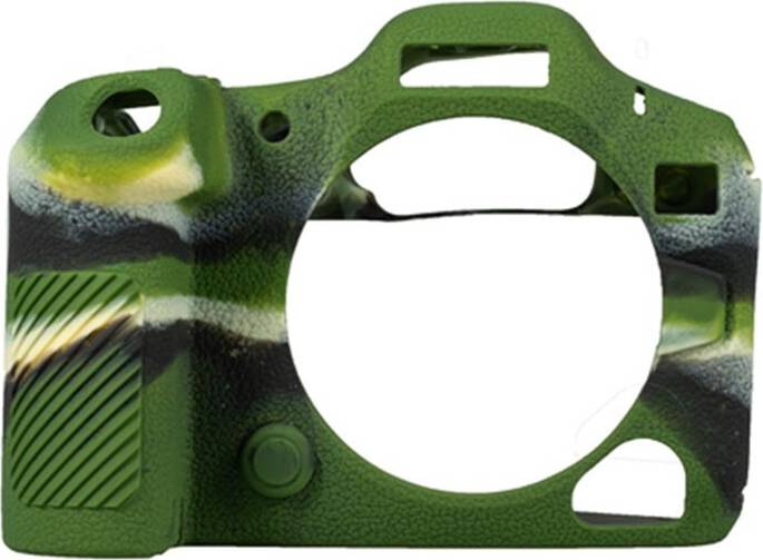 Saudism R5II Soft Silicone Rubber Camera Protective Case