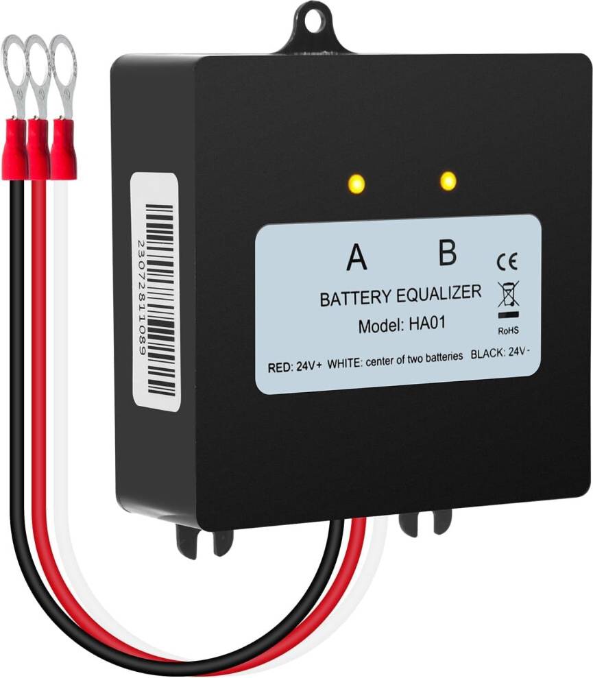 24v lifepo4 24V Battery Equalizer Balancer System