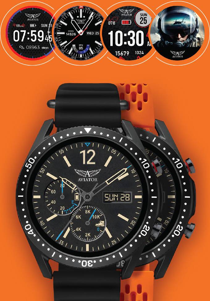 AVSW9516 Smartwatch