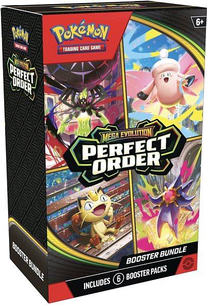 Pokémon Booster Pack Mega Evolution