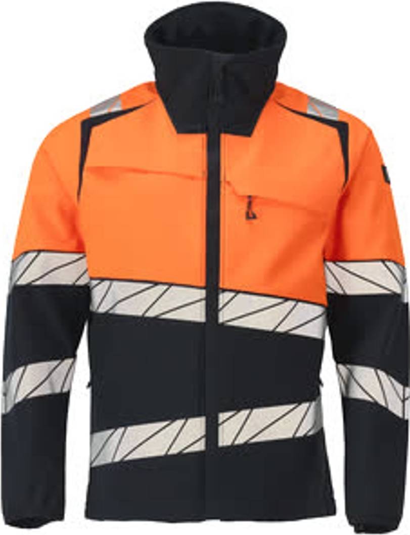 Mascot Softshell Jacket - Orange
