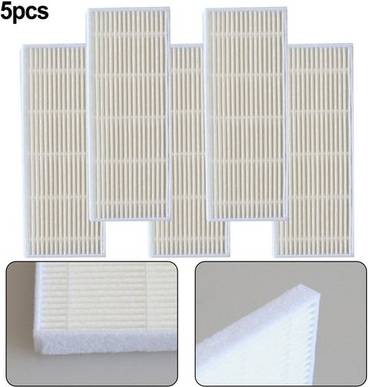 Capture Even Filtration Solution 5pcs Filter Kit