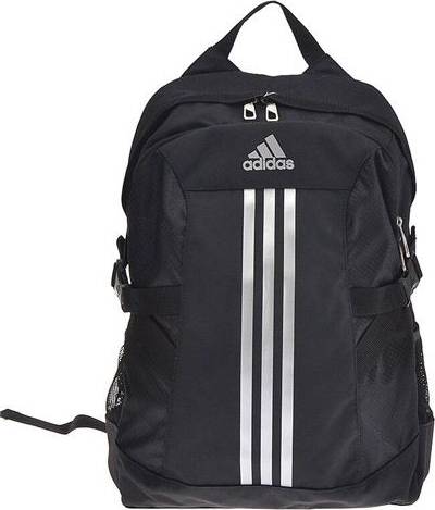 adidas Multifunctional Notebook Polyester Backpack - Black