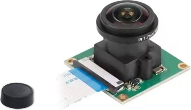 Eurowagens 175° Camera Module Wide Field View