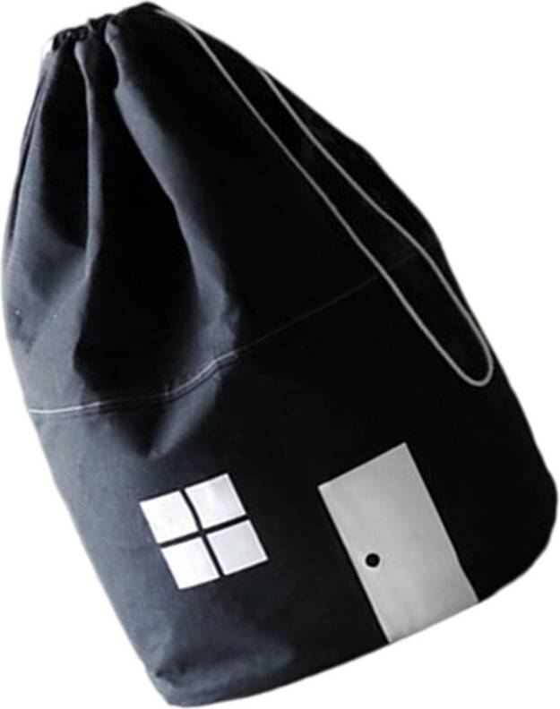 Cotton Drawstring Closure Toy Bag