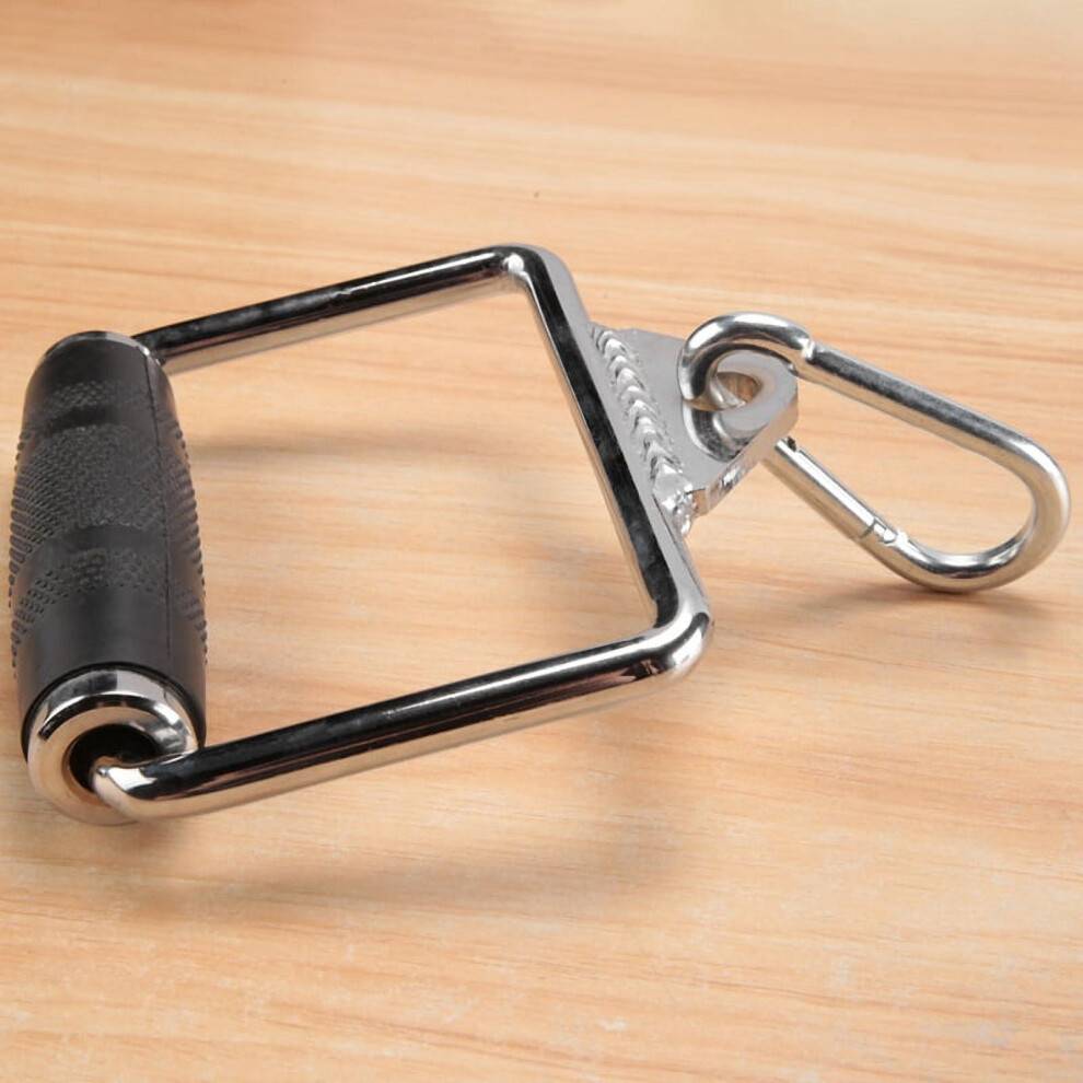 Cable machine home gym Heavy Duty Pulldown Cable Machine Handles