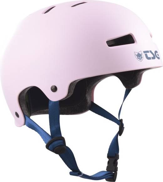 TSG Evolution Solid Color Bike Helmet - Multi