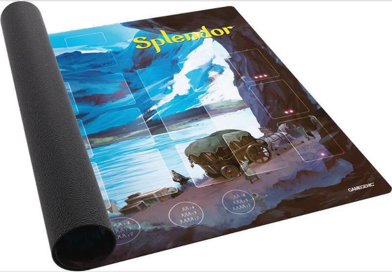 Gamegenic Spillemåtte Splendor Game Mat