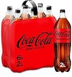 Zero Azúcar Refresco Pack 6 Botellas 2L