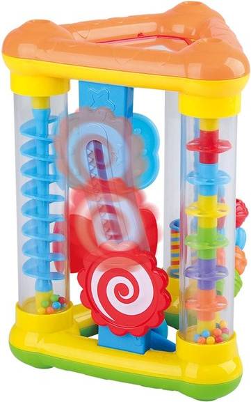 Play Go Activities Triangle