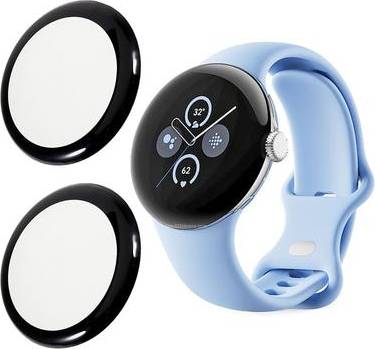 Google 2Pcs Pixel Watch Screen Protector