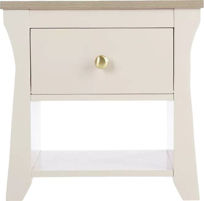 CuddleCo Clara Bedside Table
