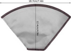 Stainless Steel Coffee Filter