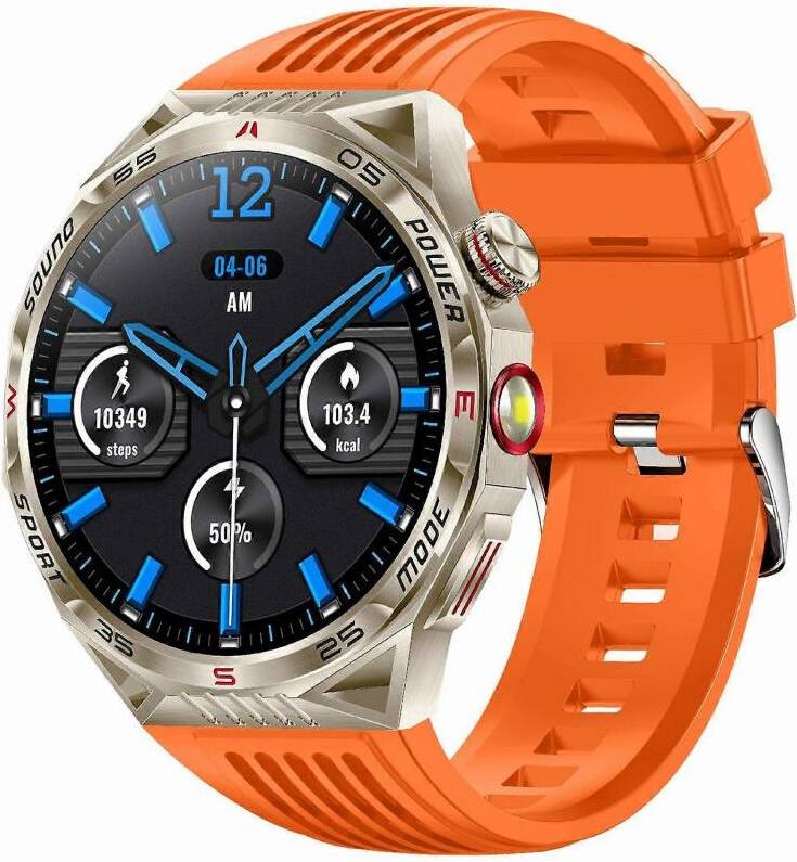 HT28 1.85 Inch Screen Smart Watch
