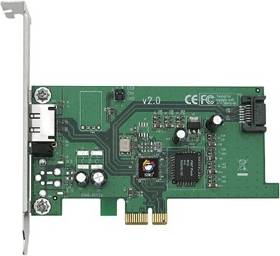 SIIG eSATA II PCIe i/e Adapter Interface Cards