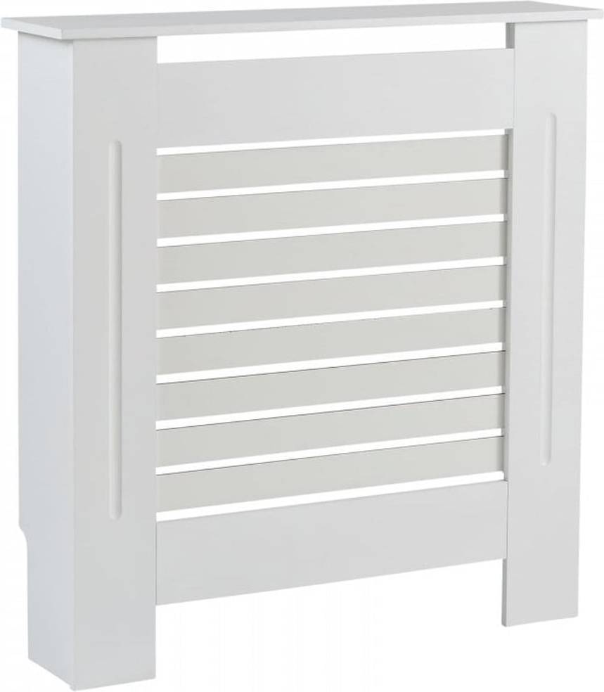 York White Radiator Cover XS