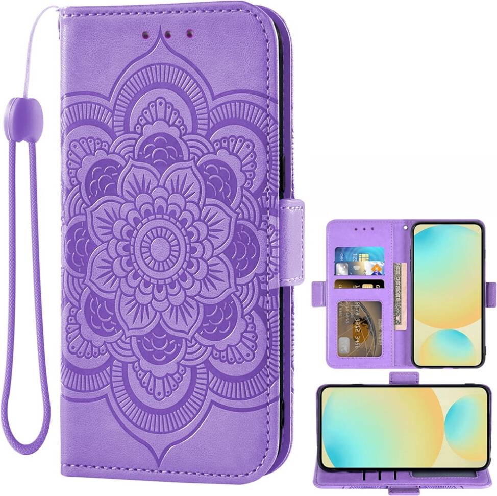 Compatible Oppo Reno 8T Wallet Case