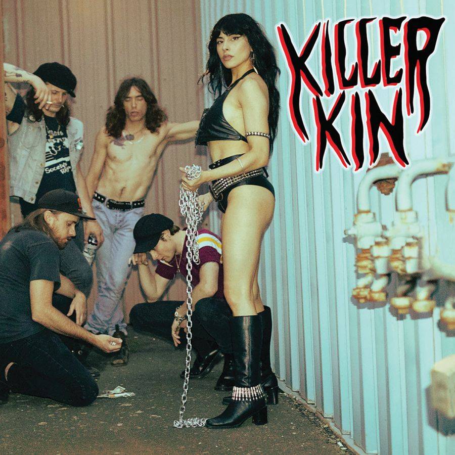 Killer Kin (Vinyl)