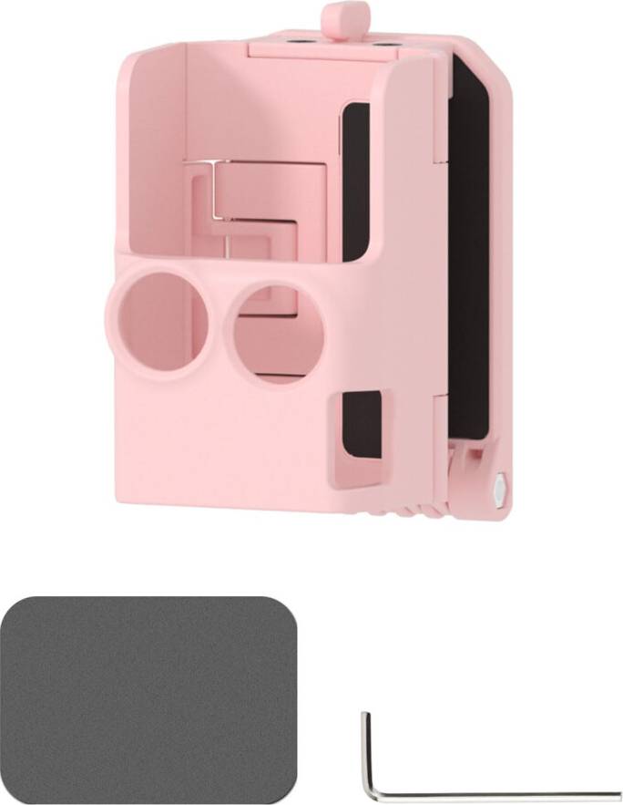 Portable Adjustable Angled Mounting Bracket