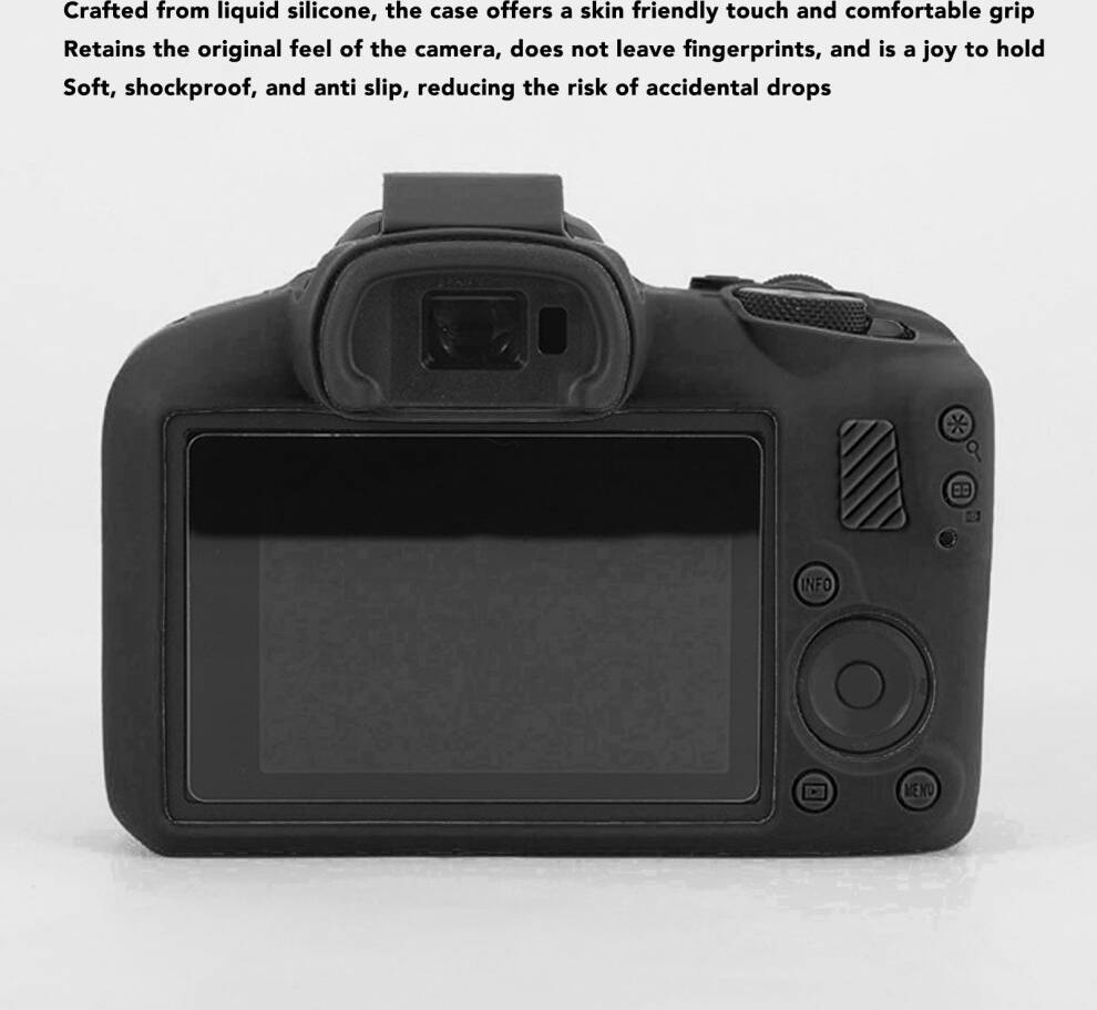 Soft Silicone Protective Cover for R100 - Lightweight