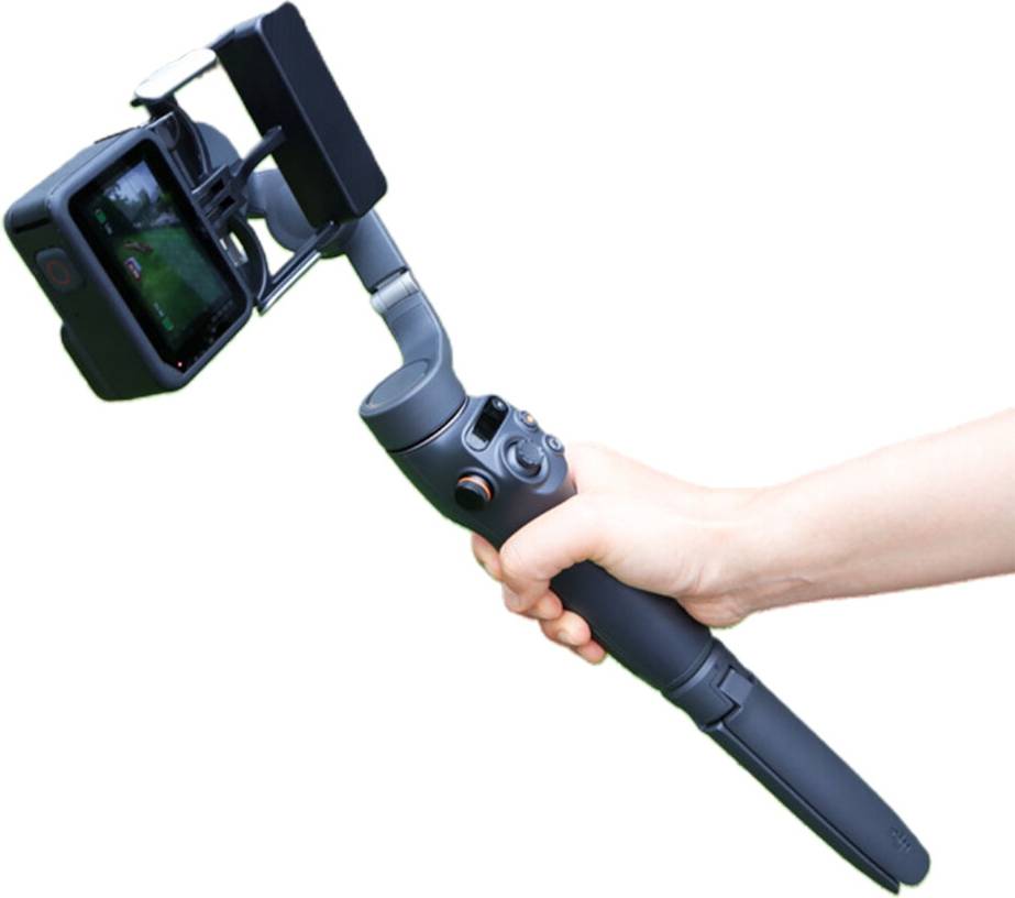 Lightweight Handheld Stabilizer Adapter Mount Plate