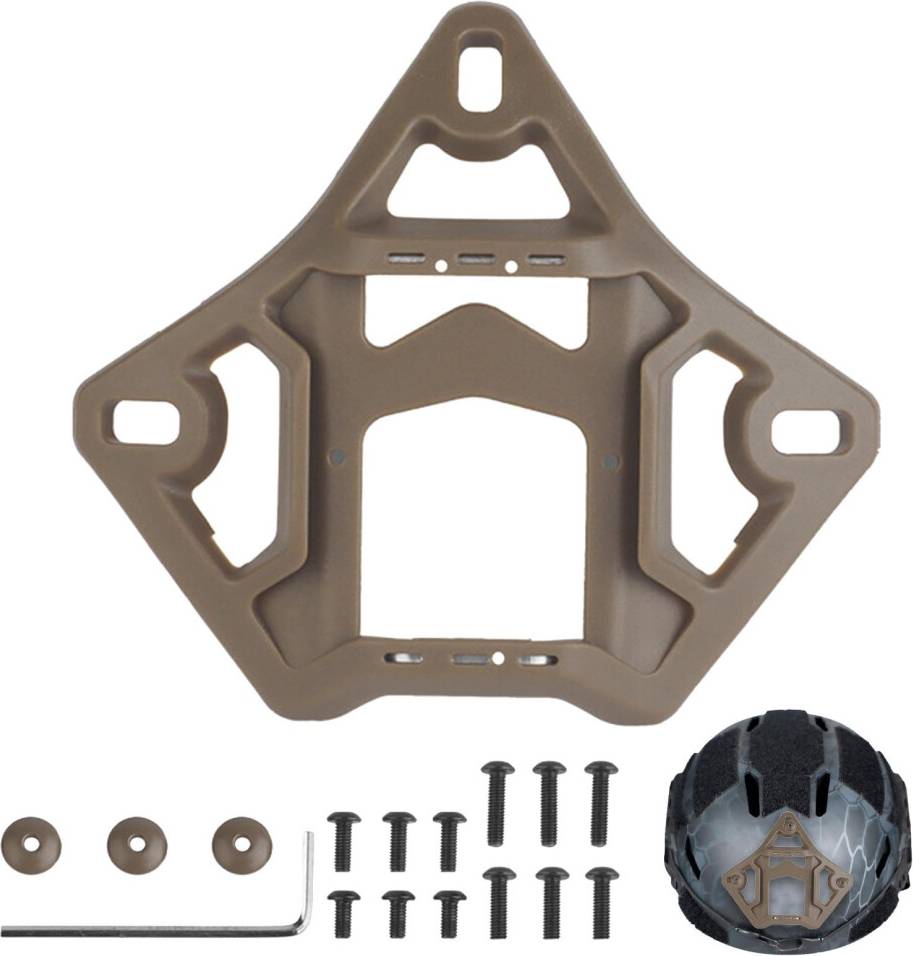 Sports Camera Mount Base Multifunctional Holder