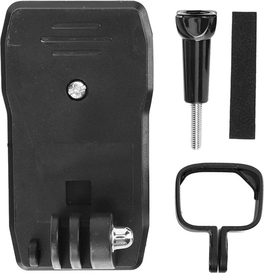 Universal Quick Clip Mount Rotating Backpack Strap Holder