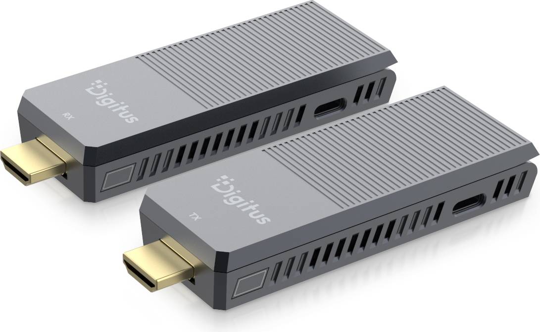 Digitus 4K Wireless HDMI Extender Set