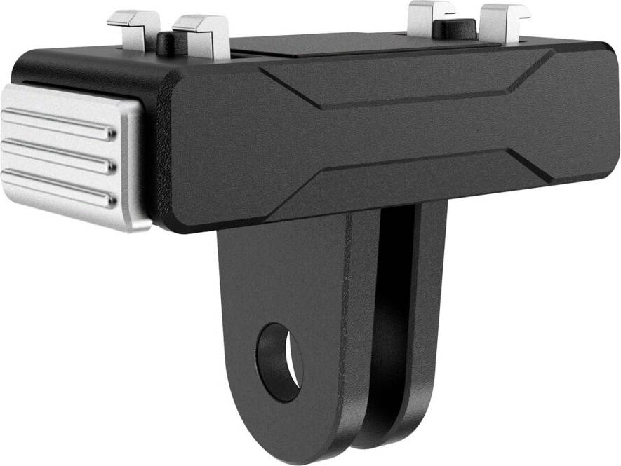 Lightweight Mounting System Snaps Adapter Base