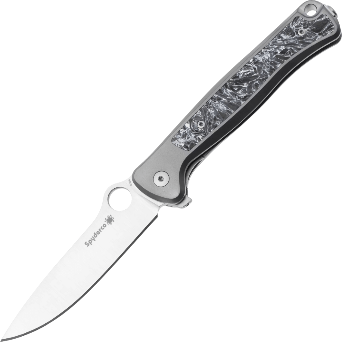 Spyderco Slym Reeve Integral Lock