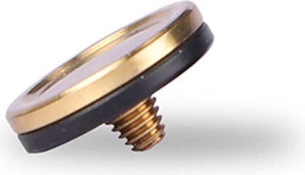 Universal Metal Camera Cover Shutter Button Screw