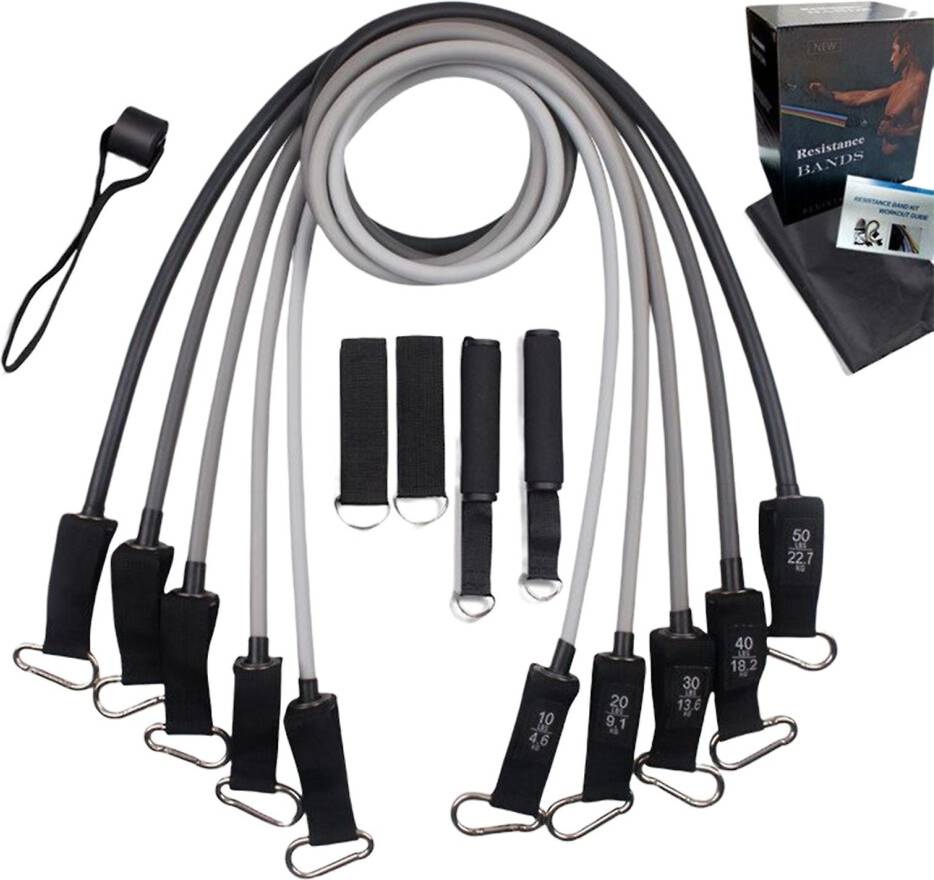 Elastic Exercise Bands Multipurpose Expander