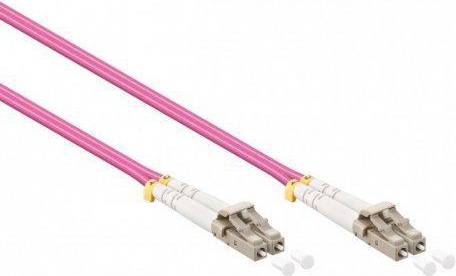 Fiberpatchkabel LC-LC OM4