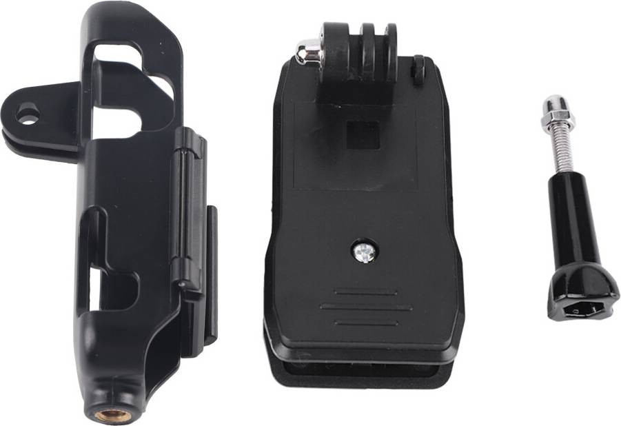 Backpack Strap Mount Action Camera