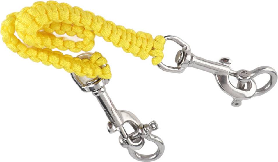 Yellow Diving Camera Tray Handle