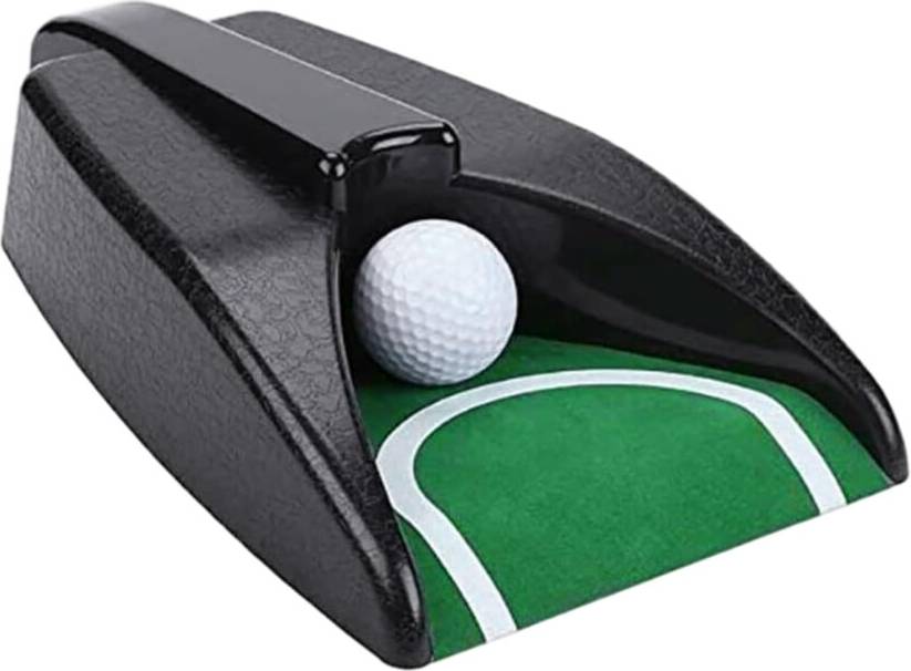 Lightweight Foldable Automatic Putting Return Device