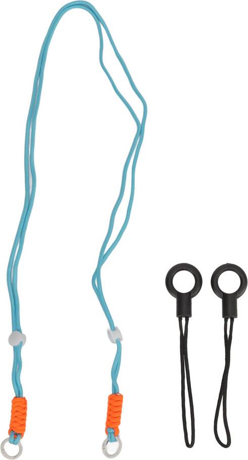 Braided Camera Neck Shoulder Strap Polyester Fiber