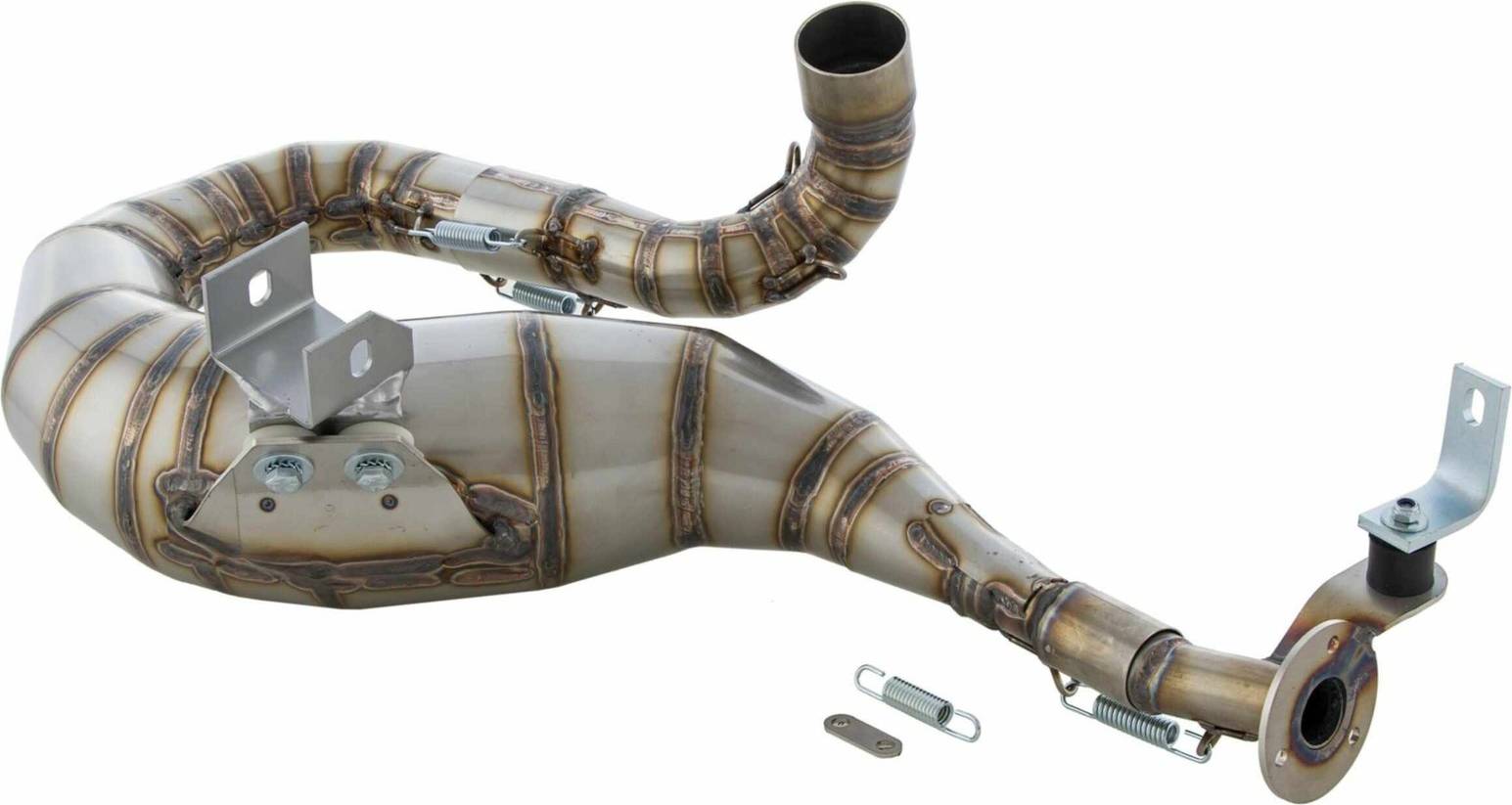 SIP Exhaust Racing 2.0 Steel Piaggio 200
