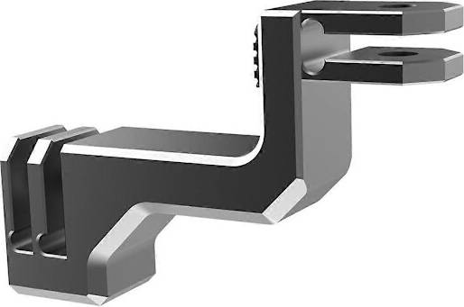 Action Camera Vertical Mount Adapter