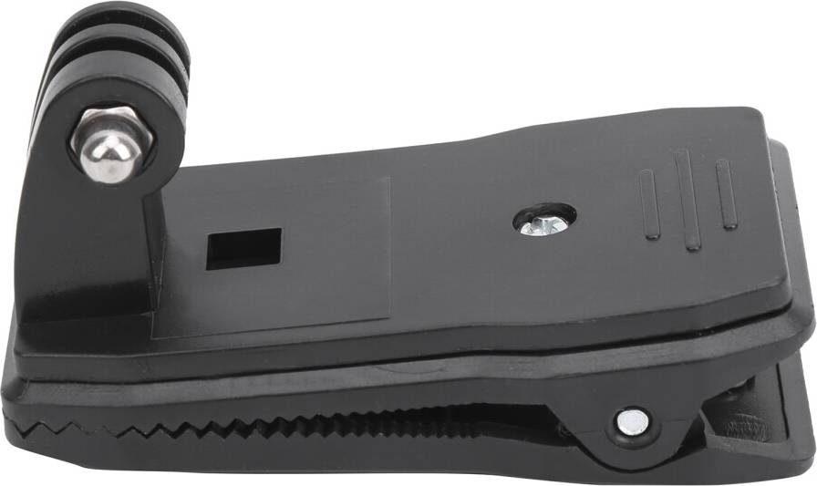 Action Camera Backpack Shoulder Strap Clip Mount